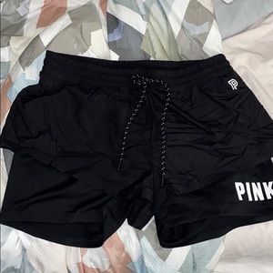 Victoria Secret Pink Athletic Shorts